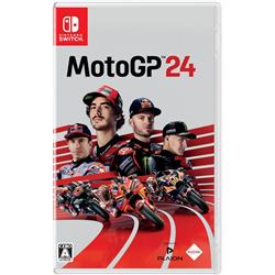 【Switch】 MotoGP!24（モト ジーピー）