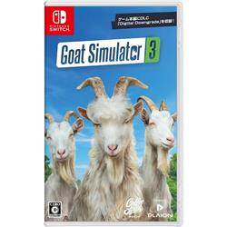 【Switch】 Goat Simulator 3(ゴートシミュレーター)