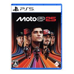 【PS5】 MotoGP(モト ジーピー) 25