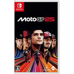 【Switch】 MotoGP(モト ジーピー) 25