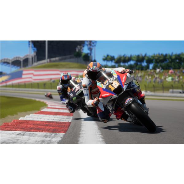 PLAION HAC-P-BL7TA_CHT 【Switch】 MotoGP(モト ジーピー) 25