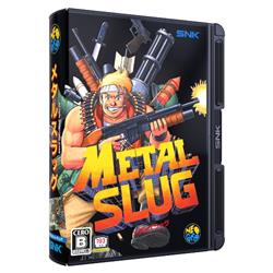 【NEOGEO】メタルスラッグ