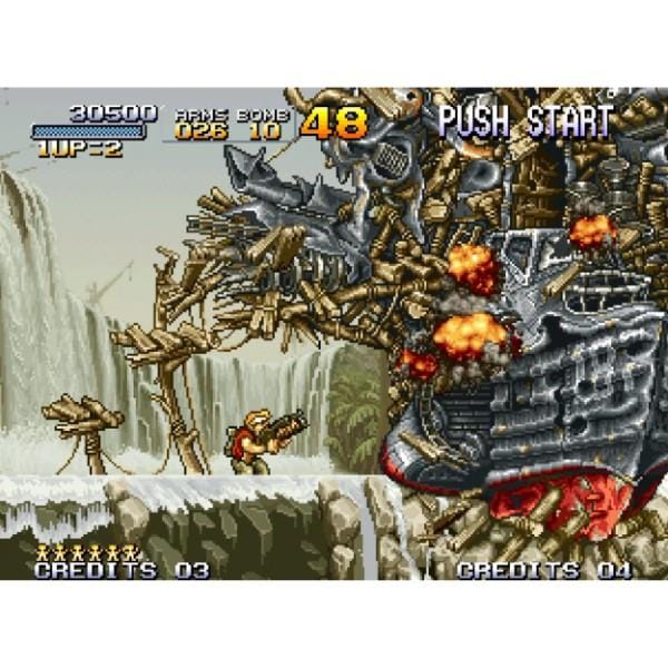 NEOGEO】メタルスラッグ | ノジマオンライン