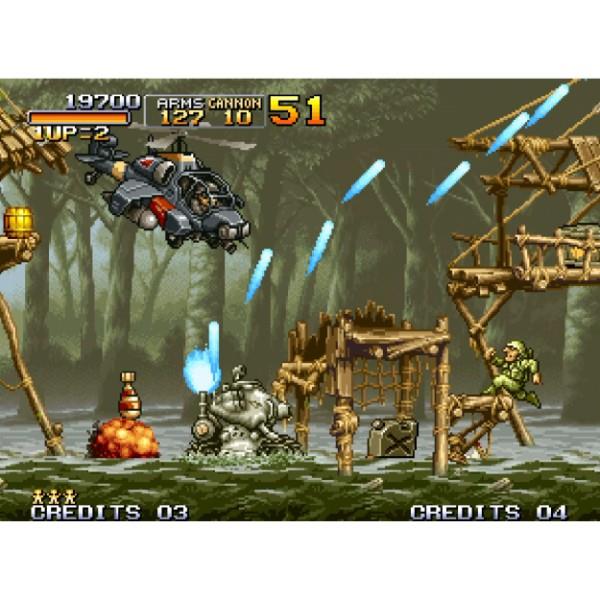 NEOGEO】メタルスラッグ | ノジマオンライン