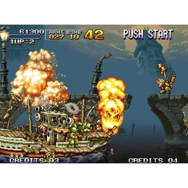NEOGEO】メタルスラッグ | ノジマオンライン
