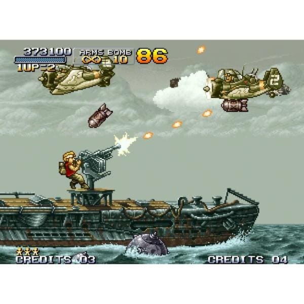 NEOGEO】メタルスラッグ | ノジマオンライン