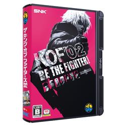 【NEOGEO】ザ・キング・オブ・ファイターズ 2002
