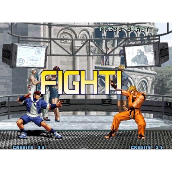 NEOGEO】ザ・キング・オブ・ファイターズ 2002 | ノジマオンライン