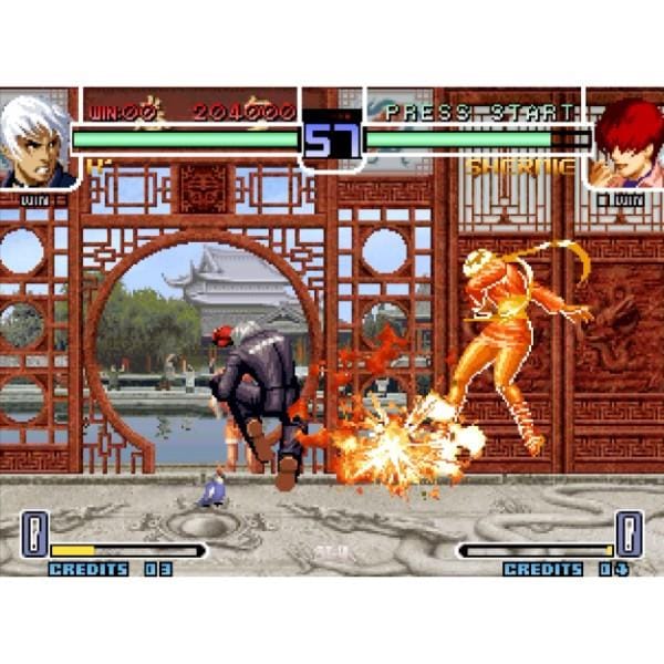 NEOGEO】ザ・キング・オブ・ファイターズ 2002 | ノジマオンライン