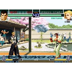 NEOGEO】ザ・キング・オブ・ファイターズ 2002 | ノジマオンライン