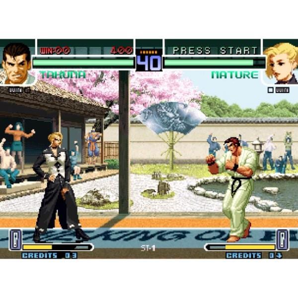 NEOGEO】ザ・キング・オブ・ファイターズ 2002 | ノジマオンライン