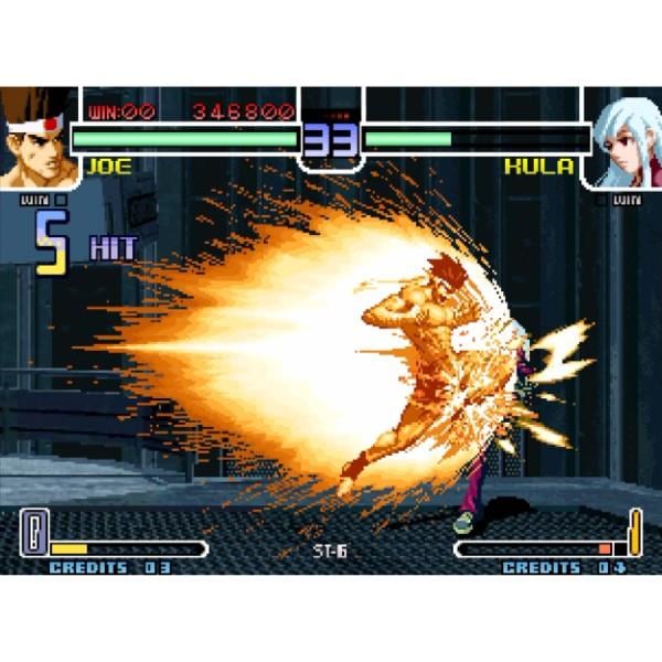 NEOGEO】ザ・キング・オブ・ファイターズ 2002 | ノジマオンライン