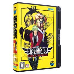 【NEOGEO】餓狼 MARK OF THE WOLVES