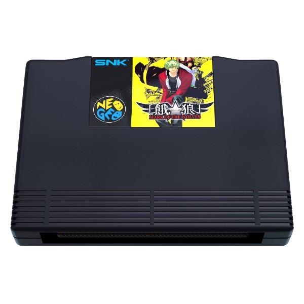 NEOGEO】餓狼 MARK OF THE WOLVES | ノジマオンライン