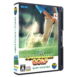【NEOGEO】ビッグトーナメントゴルフ