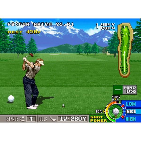 NEOGEO】ビッグトーナメントゴルフ | ノジマオンライン