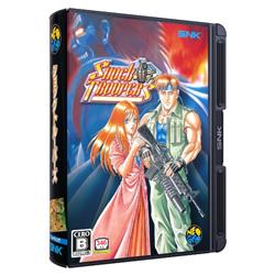 【NEOGEO】ショックトルーパーズ