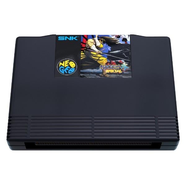 SNKMVSサムライスピリッツ零スペシャルカセットです。 NEOGEO】サムライスピリッツ零スペシャル | ノジマオンライン