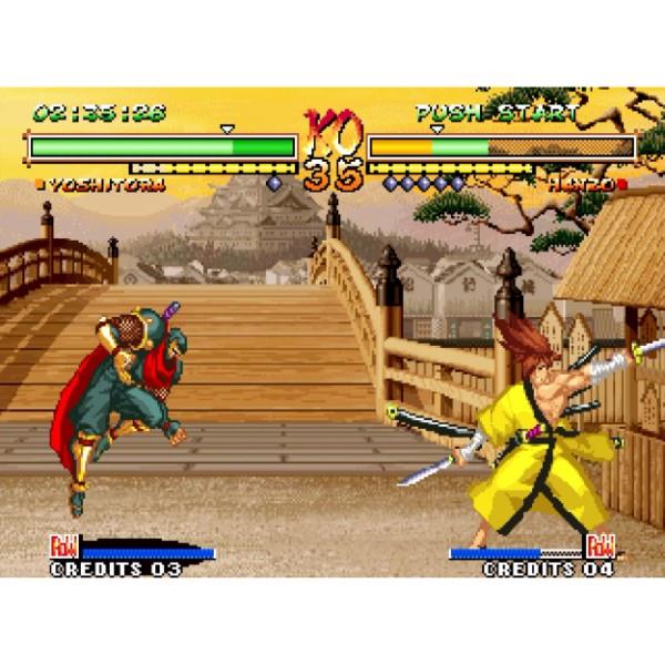 NEOGEO】サムライスピリッツ零スペシャル | ノジマオンライン