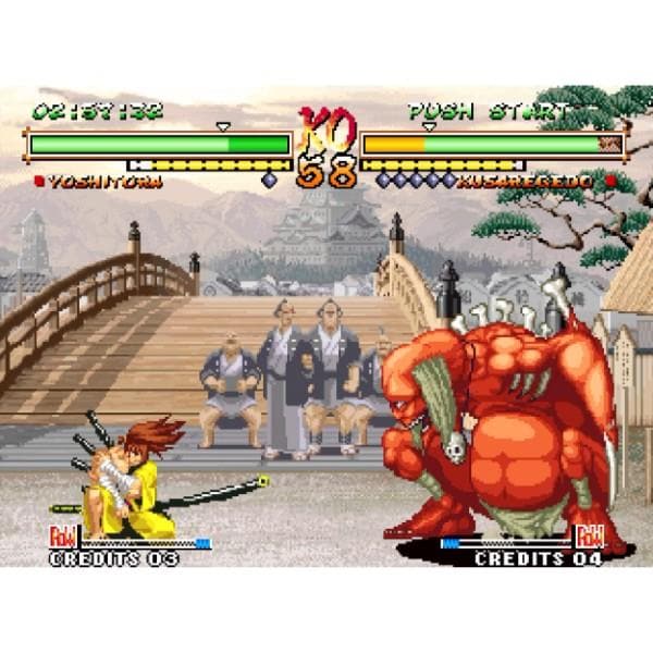 SNKMVSサムライスピリッツ零スペシャルカセットです。 ゲオ公式通販サイト/ゲオオンラインストア【中古】サムライスピリッツ
