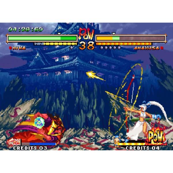 NEOGEO】サムライスピリッツ零スペシャル | ノジマオンライン