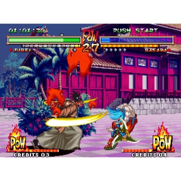 NEOGEO】サムライスピリッツ零スペシャル | ノジマオンライン