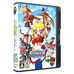 【NEOGEO】ティンクルスタースプライツ