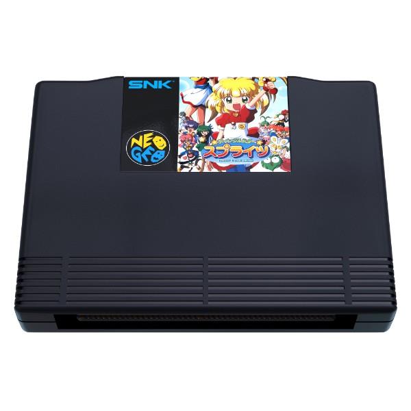 NEOGEO】ティンクルスタースプライツ | ノジマオンライン