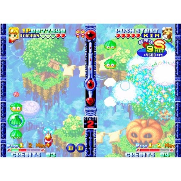 NEOGEO】ティンクルスタースプライツ | ノジマオンライン