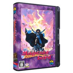 【NEOGEO】マジシャンロード