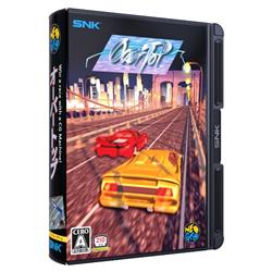 【NEOGEO】オーバートップ