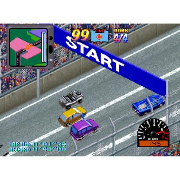NEOGEO】オーバートップ | ノジマオンライン