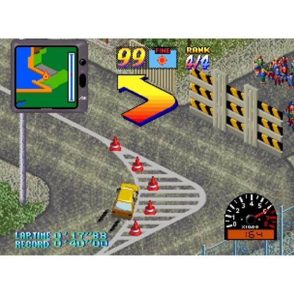 NEOGEO】オーバートップ | ノジマオンライン