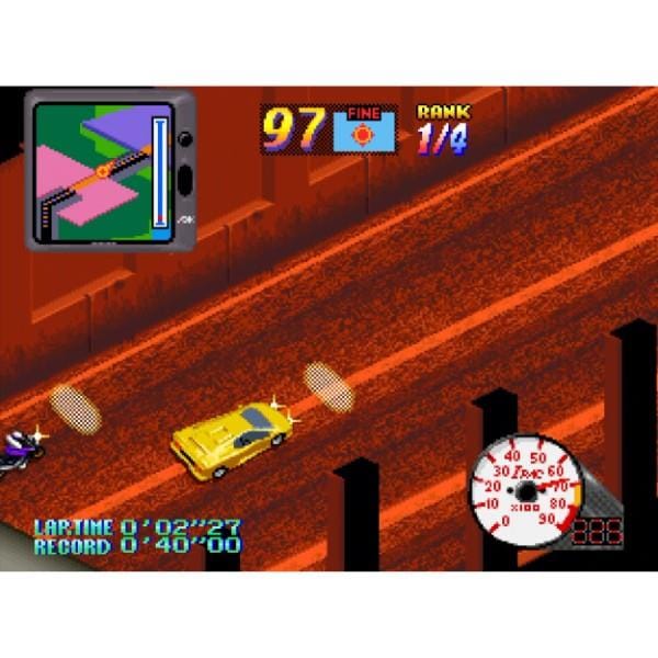 NEOGEO】オーバートップ | ノジマオンライン