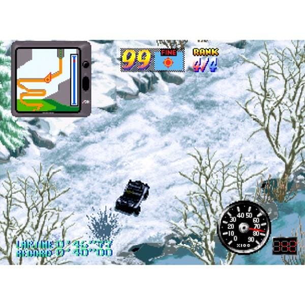 ネオジオCD オーバートップ NEOGEO】オーバートップ | ノジマオンライン