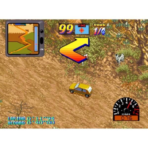 NEOGEO】オーバートップ | ノジマオンライン