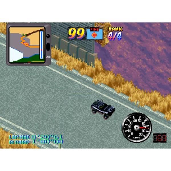 NEOGEO】オーバートップ | ノジマオンライン
