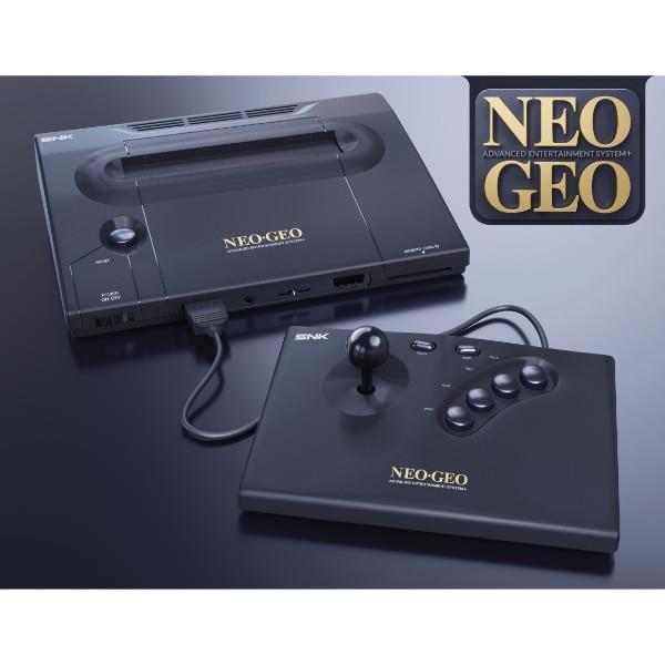 NEOGEO】NEOGEO AES+（ネオジオ）本体 | ノジマオンライン