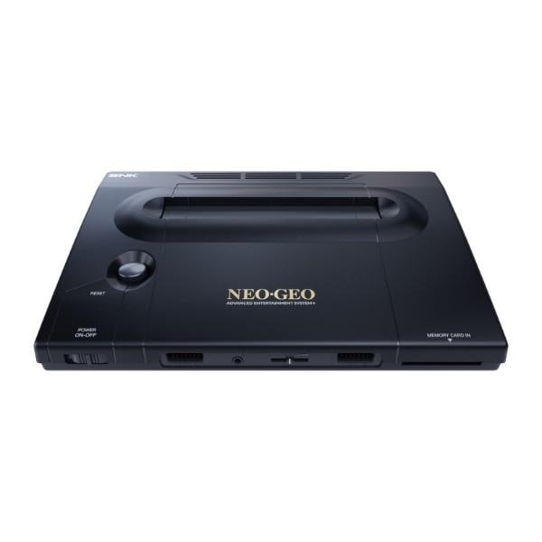 NEOGEO】NEOGEO AES+（ネオジオ）本体 | ノジマオンライン