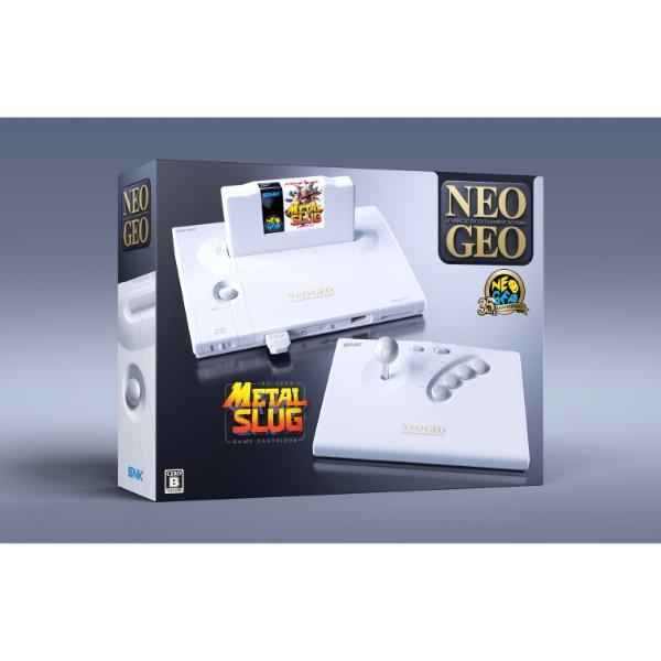 NEOGEO】NEOGEO AES+（ネオジオ） Anniversary Edition | ノジマオンライン