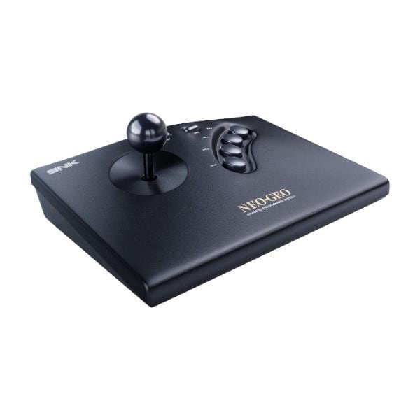 NEOGEO】NEOGEO AES+（ネオジオ） ワイヤレスアーケードスティック