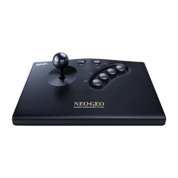 NEOGEO とんねるず NEOGEOスティック３月光バージョン NEOGEO STICK 3 仕様