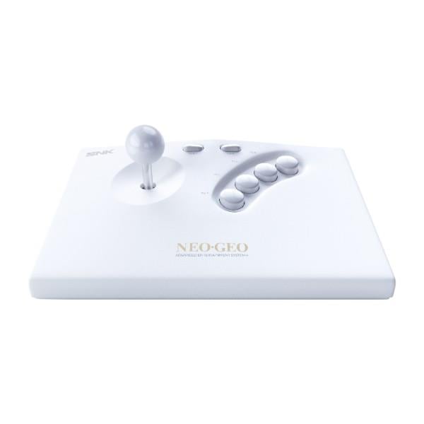 NEOGEO】NEOGEO AES+（ネオジオ） ワイヤレスアーケードスティック