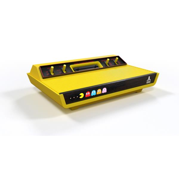Atari 2600+ パックマンエディション | ノジマオンライン