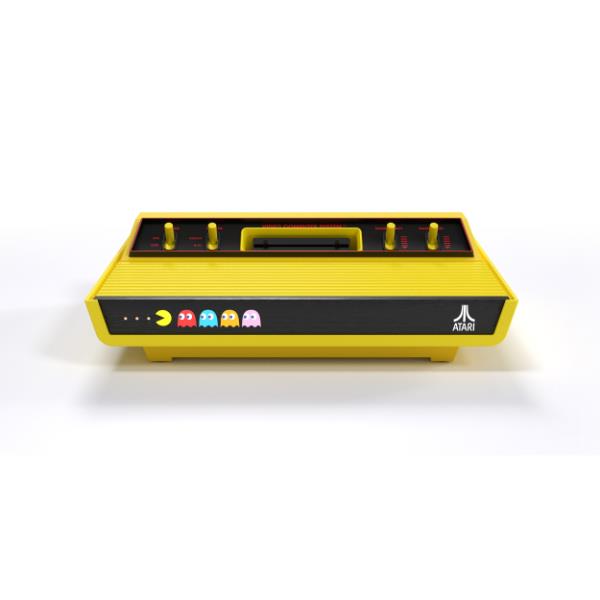 Atari 2600+ パックマンエディション | ノジマオンライン