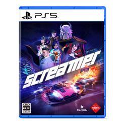 【PS5】 Screamer（スクリーマー）