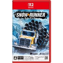 【Switch2】 SnowRunner（スノーランナー）