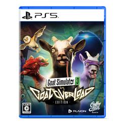 【PS5】 Goat Simulator 3 - Goat Overload Edition（ゴート