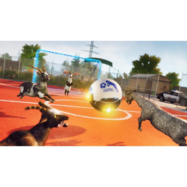PS5】 Goat Simulator 3 - Goat Overload Edition（ゴート