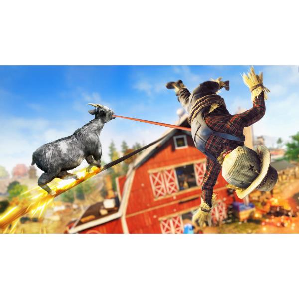 PS5】 Goat Simulator 3 - Goat Overload Edition（ゴート